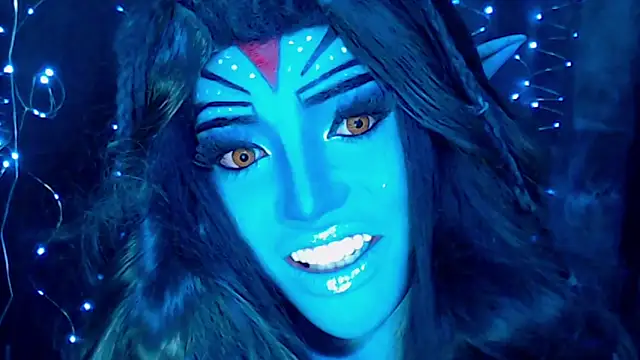 xPATRICIA ARDEN AVATAR online show from January 2026 08:29:01 PM