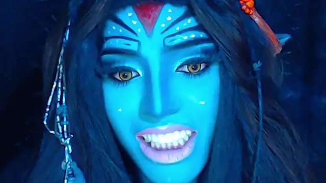 xPATRICIA ARDEN AVATAR online show from April 2026 08:46:01 AM