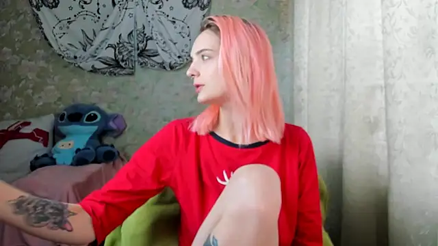 Cutie Adelia online show from January 2025 09:35:02 AM