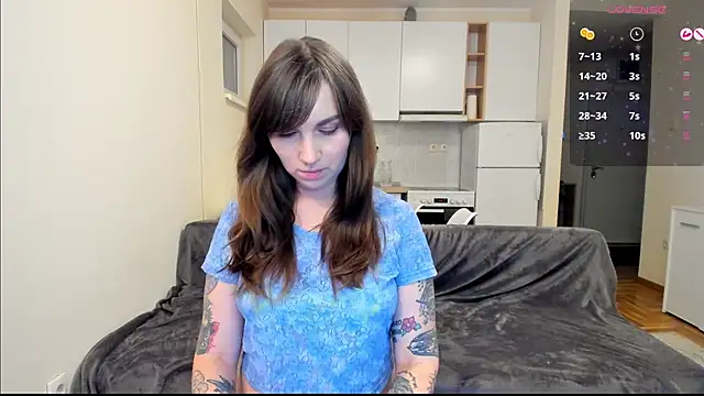 Snapshot of StacyTigerr chatting on January 2025 03:40:02 AM StacyTigerr online show from January 2025 03:40:02 AM