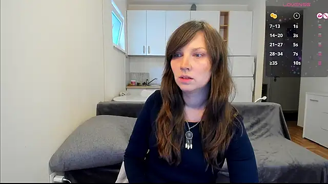 Snapshot of StacyTigerr chatting on February 2025 03:15:02 PM StacyTigerr online show from February 2025 03:15:02 PM