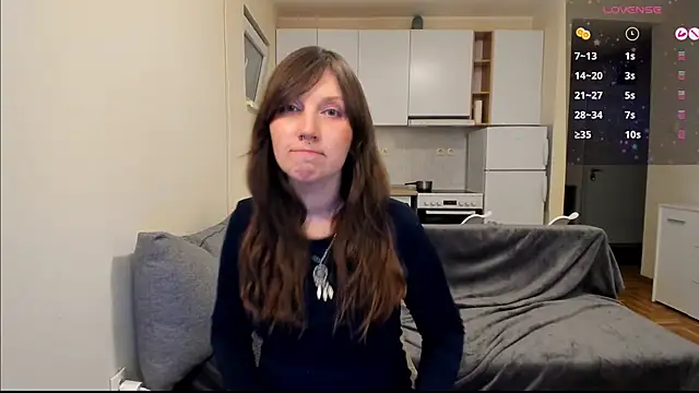 Snapshot of StacyTigerr chatting on February 2025 06:31:01 PM StacyTigerr online show from February 2025 06:31:01 PM