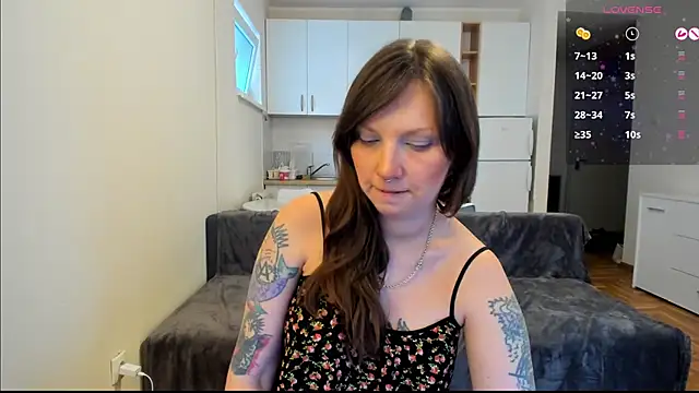 Snapshot of StacyTigerr chatting on March 2025 01:27:02 PM StacyTigerr online show from March 2025 01:27:02 PM