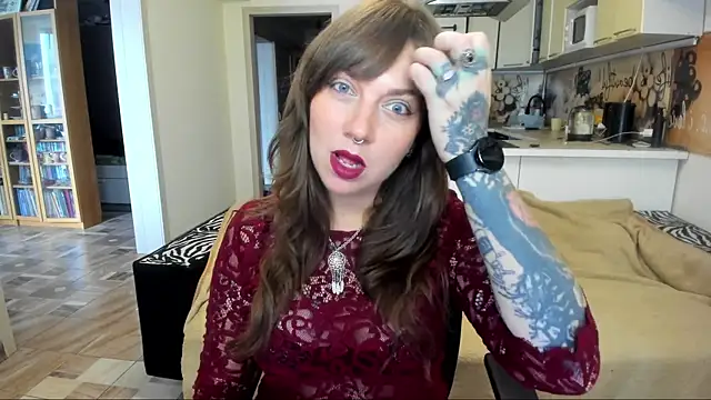 Snapshot of StacyTigerr chatting on October 2025 08:32:01 AM StacyTigerr online show from October 2025 08:32:01 AM