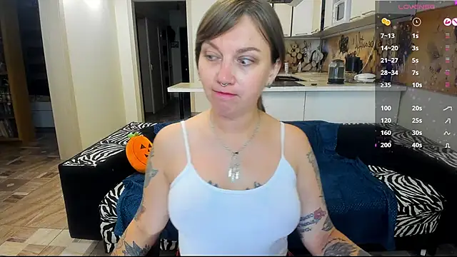 Snapshot of StacyTigerr chatting on October 2025 08:20:01 PM StacyTigerr online show from October 2025 08:20:01 PM