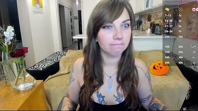 Snapshot of StacyTigerr chatting on October 2025 03:47:02 PM StacyTigerr online show from October 2025 03:47:02 PM