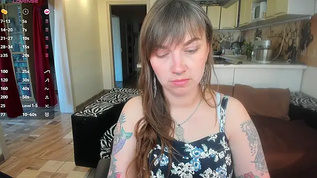 StacyTigerr online show from June 2026 11:35:01 AM
