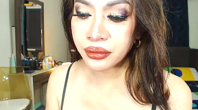 HugeKatarinaTS online show from February 2025 08:57:02 AM