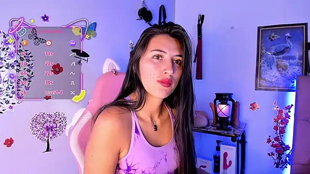 brenda moris01 online show from September 2025 09:36:02 PM