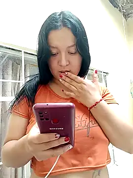 Arisha34 online show from December 2024 03:31:02 PM