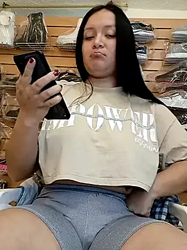 Arisha34 online show from September 2025 08:25:01 PM