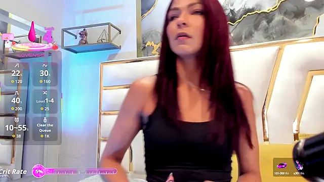 HannaPetit online show from September 2025 07:08:02 PM