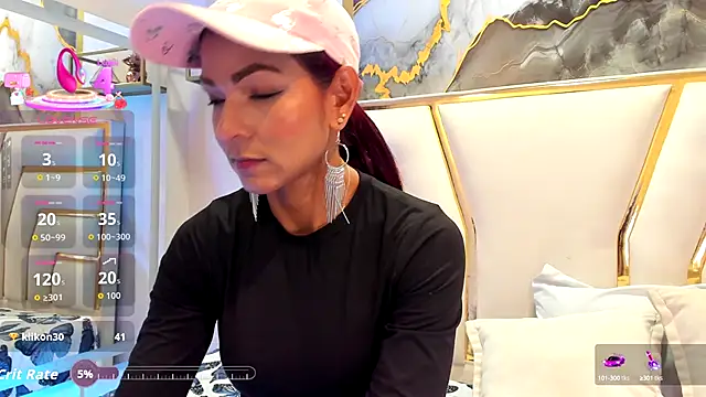 HannaPetit online show from October 2025 06:53:01 PM