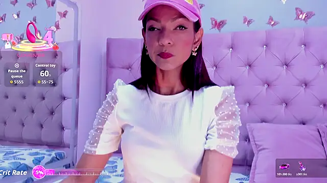 HannaPetit online show from December 2025 06:59:02 PM