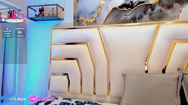 HannaPetit online show from January 2026 06:57:02 PM