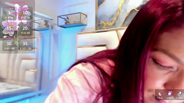 HannaPetit online show from March 2026 05:53:02 PM