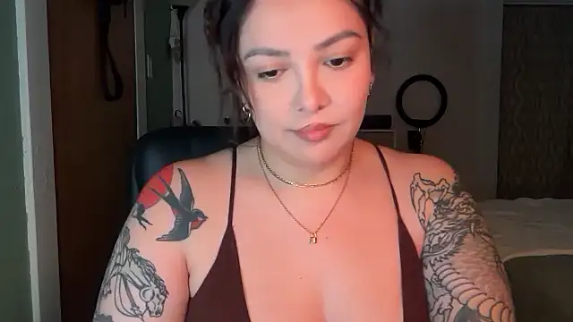 nativepumpkin95 online show from October 2025 01:39:02 AM