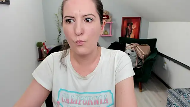 ChloeHottyX online show from March 2025 10:55:02 AM