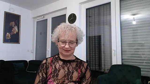 Hot Ann52 online show from January 2025 07:04:02 PM