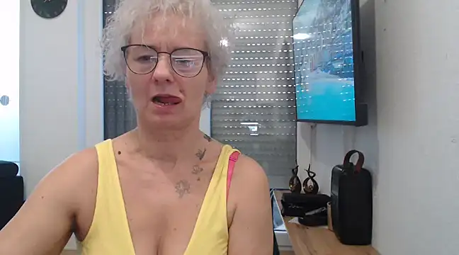 Hot Ann52 online show from February 2025 09:49:01 AM