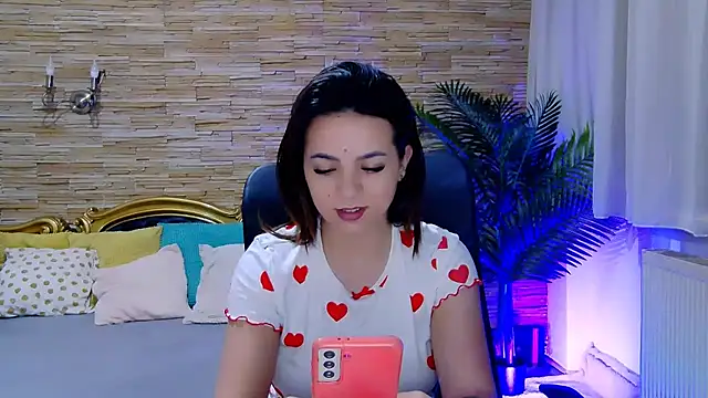 PlayfulElla online show from February 2025 08:40:02 AM