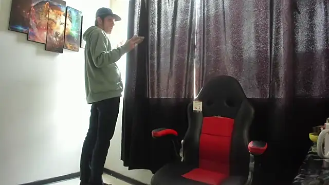 Jeff Waltonxh online show from November 2025 08:12:01 PM