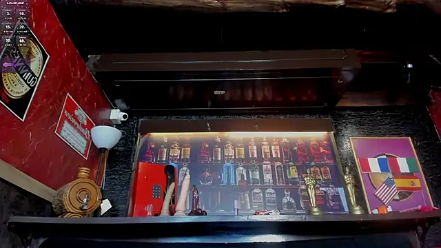 karlyn angels online show from March 2025 08:40:01 PM