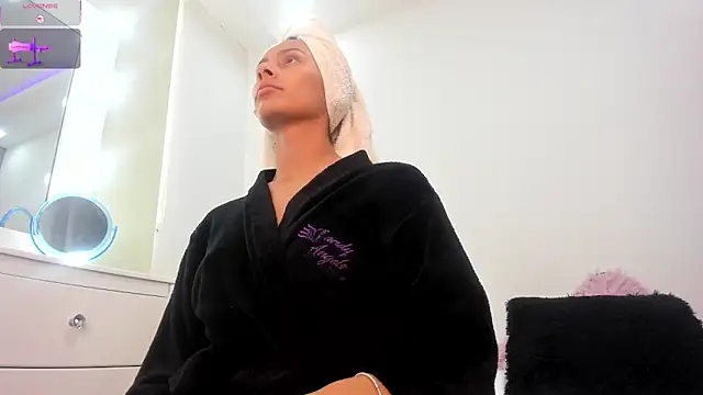 karlyn angels online show from February 2026 06:36:02 PM