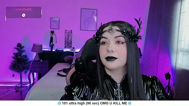 Liah santos online show from March 2026 12:22:01 PM