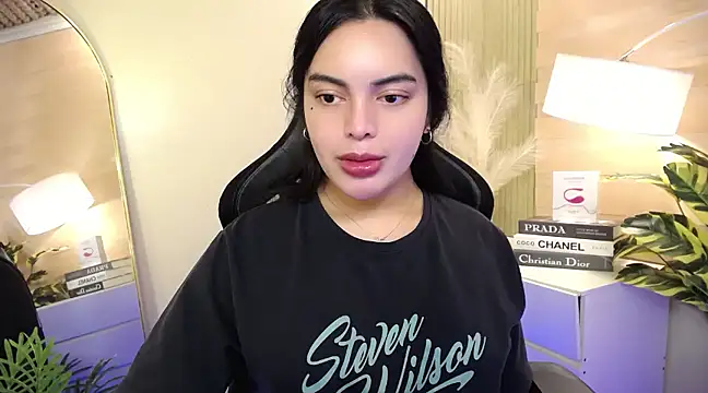 HotstuffCherrySummer online show from January 2025 06:16:02 AM