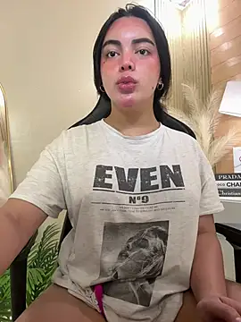 HotstuffCherrySummer online show from January 2025 07:03:01 AM