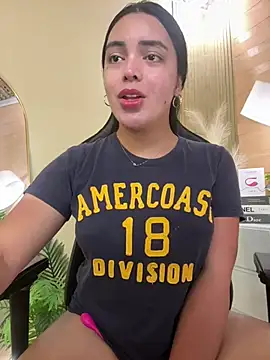 HotstuffCherrySummer online show from March 2025 05:34:01 AM