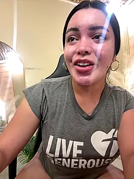 HotstuffCherrySummer online show from November 2025 08:48:02 AM