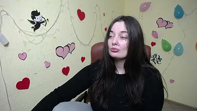 Snapshot of MilanaPrice chatting on January 2025 12:20:02 AM MilanaPrice online show from January 2025 12:20:02 AM