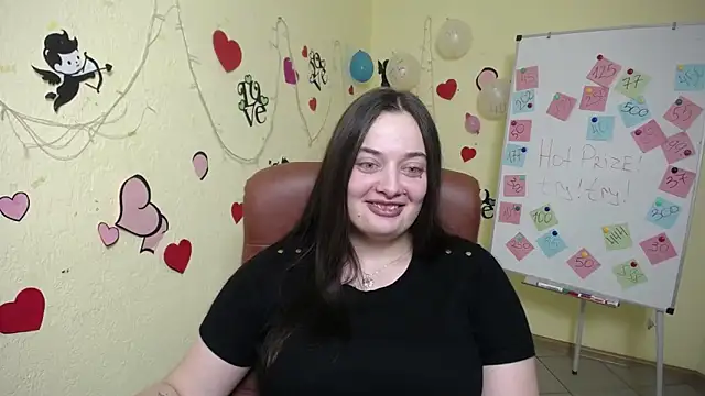 Snapshot of MilanaPrice chatting on February 2025 03:24:02 AM MilanaPrice online show from February 2025 03:24:02 AM