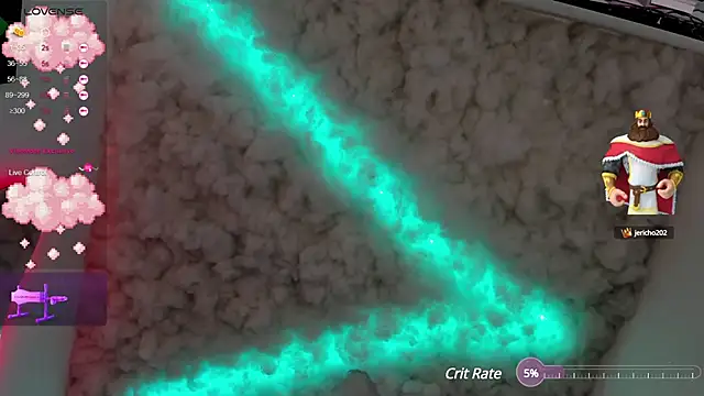 Atenea Klett  online show from January 2025 04:27:02 PM