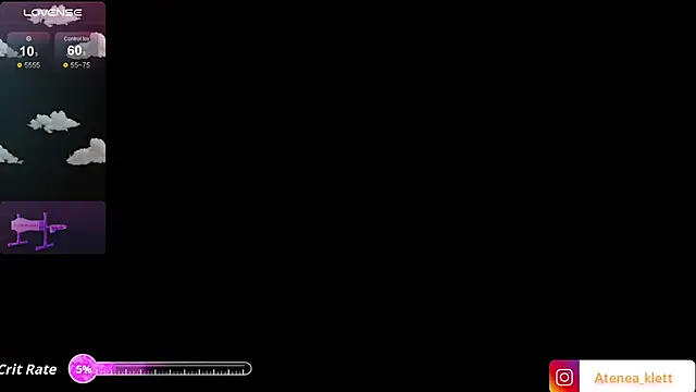 Atenea Klett  online show from April 2026 01:34:01 PM