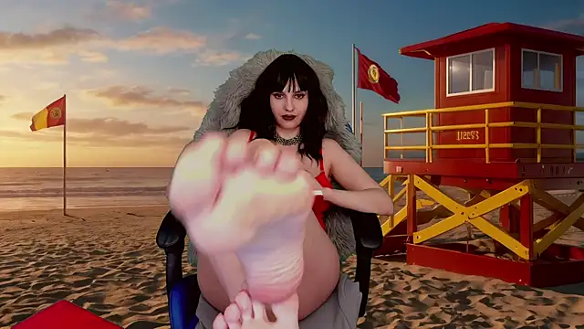 RoseBlooom online show from February 2025 09:39:02 AM