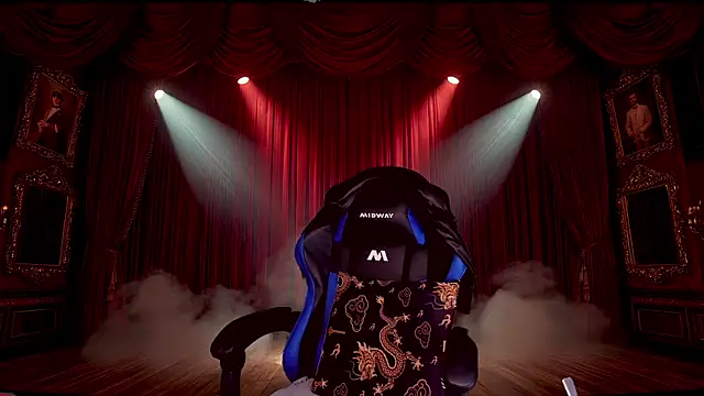 RoseBlooom online show from October 2025 03:25:01 AM