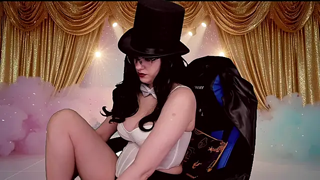 RoseBlooom online show from November 2025 03:19:01 AM