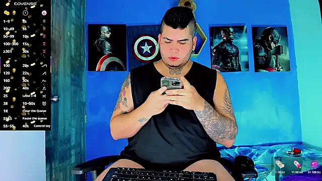 Thomas chubbyxhot online show from December 2025 02:51:01 AM