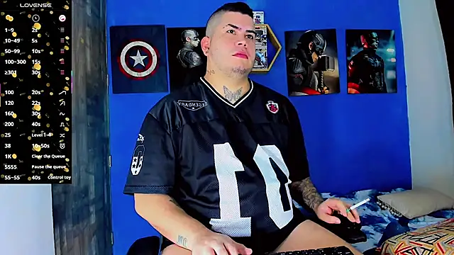 Thomas chubbyxhot online show from March 2026 03:39:01 AM