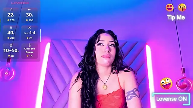 zarahfoster online show from March 2026 04:29:01 AM