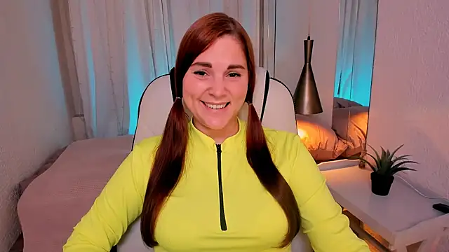 Ellis Foxy online show from February 2025 11:48:01 PM