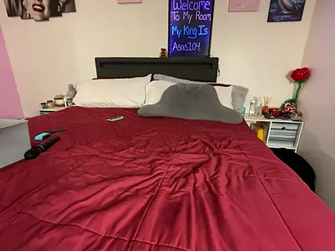 AngelSinz69 online show from February 2025 09:02:01 PM