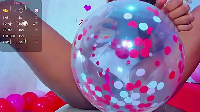 MAILYN ER online show from February 2025 11:37:02 PM