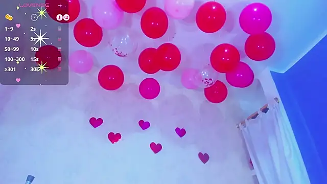 MAILYN ER online show from February 2025 02:36:02 AM