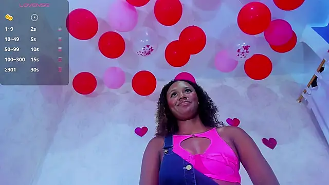 MAILYN ER online show from February 2025 08:18:01 PM