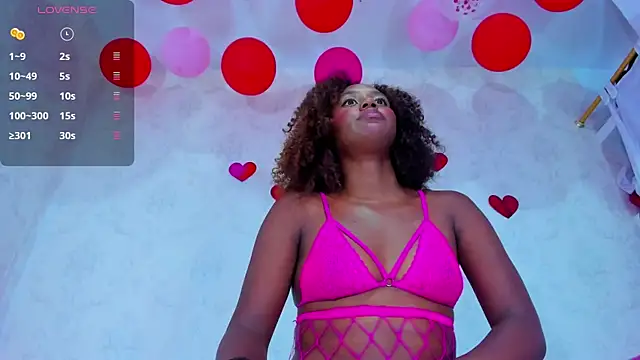 MAILYN ER online show from February 2025 08:24:01 PM