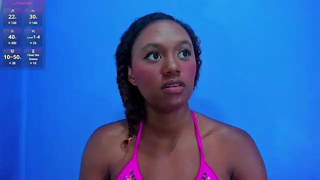 MAILYN ER online show from February 2025 08:25:01 PM